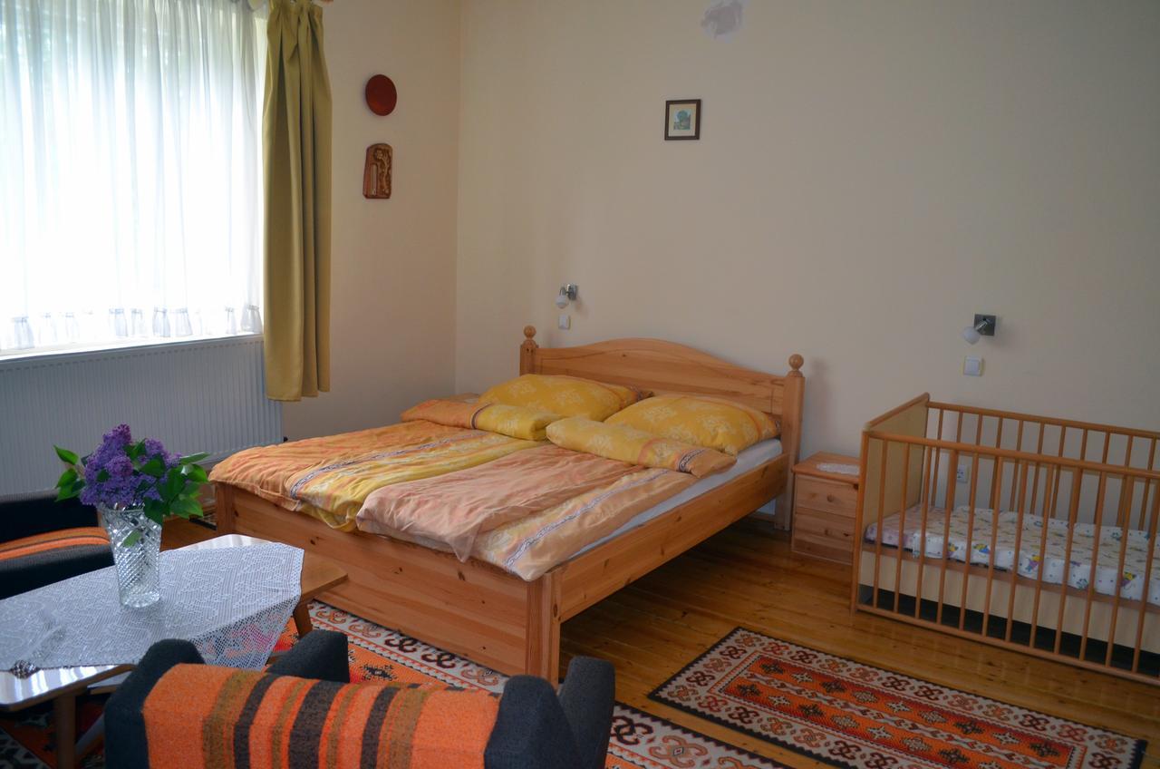 Oeroemvoelgy Vendeghaz Hotel Bozsva Luaran gambar