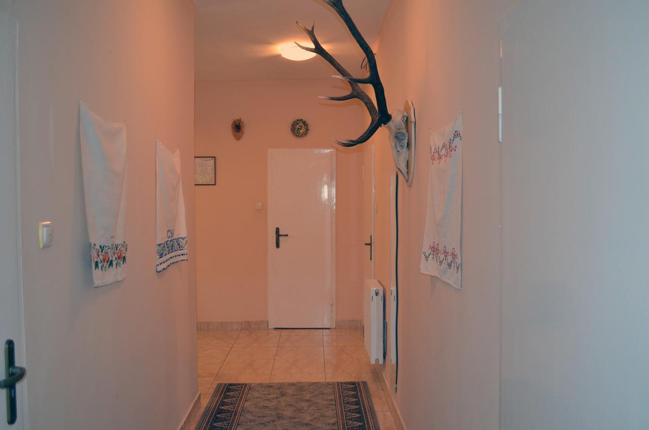 Oeroemvoelgy Vendeghaz Hotel Bozsva Luaran gambar